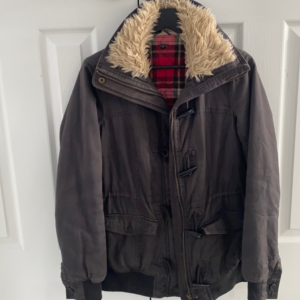 Kismet winter jacket